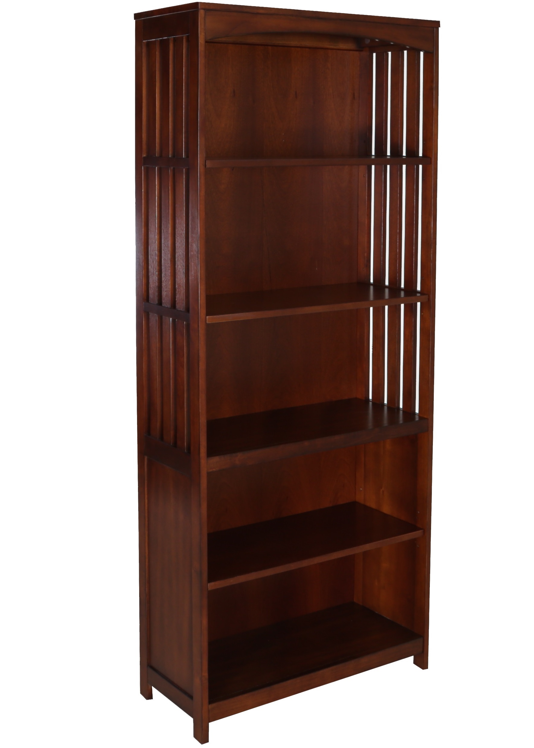 Brookmont Home Office Open Bookcase Pic